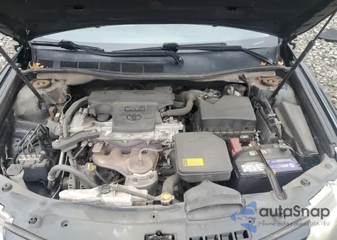 2012 Toyota Camry Base z USA, uszkodzony, nr VIN 4T1BF1FK8CU168547